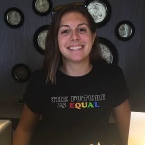 Meet your Posher, Haley